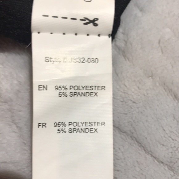 Womens Revamped Black Dress - Picture 7 of 7